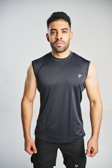 Men's Performance Training T-Shirt – Grey
