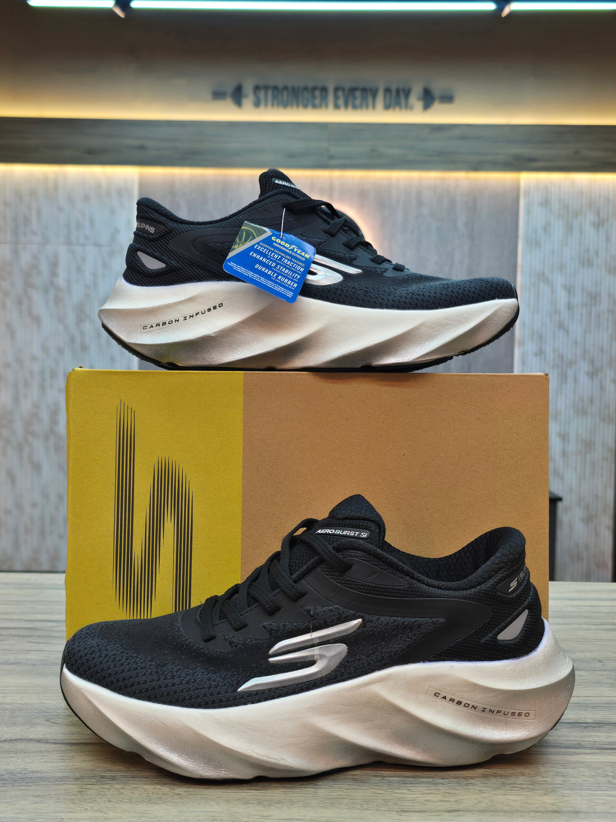 Skechers Black