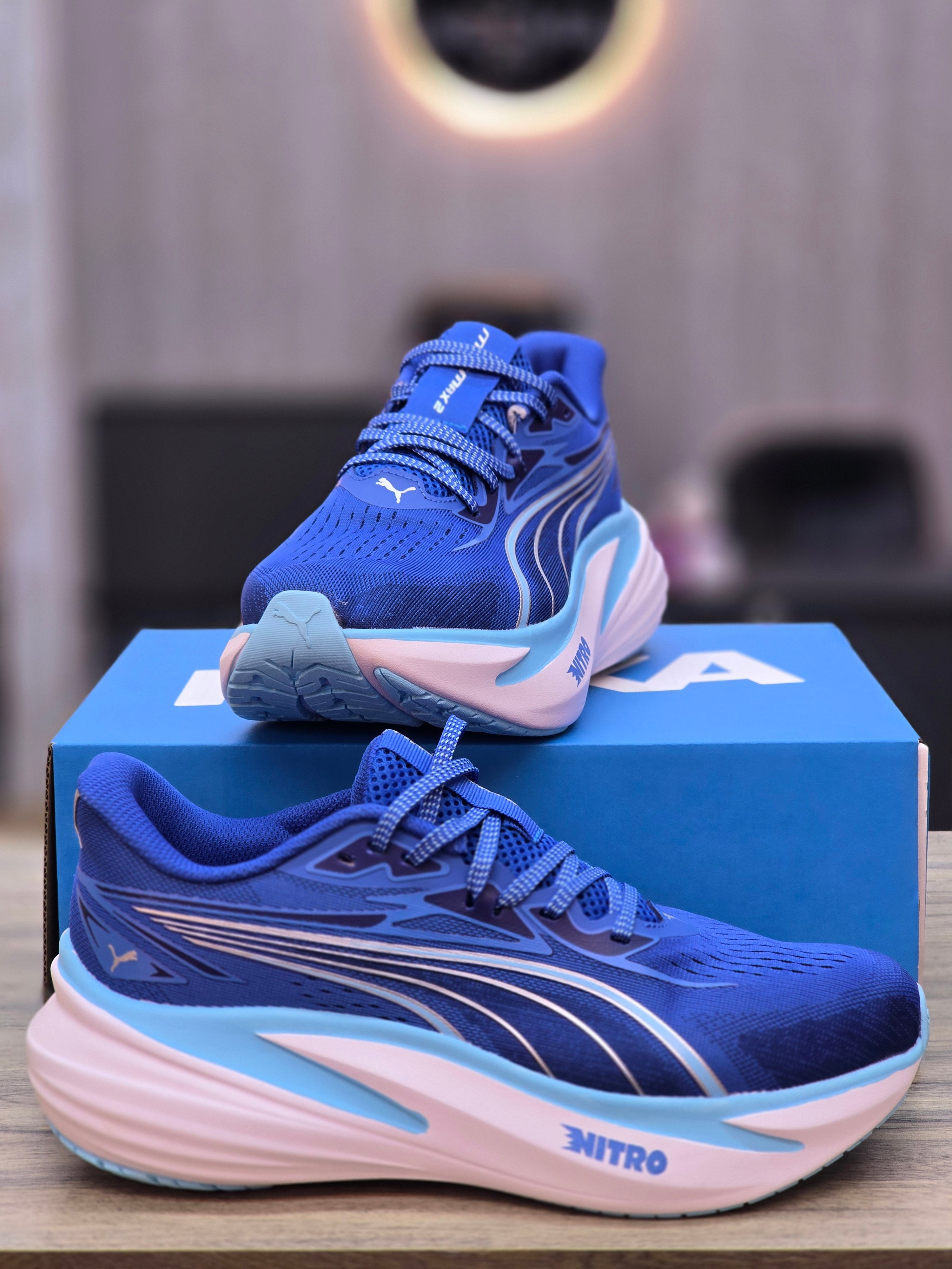 Puma Nitro