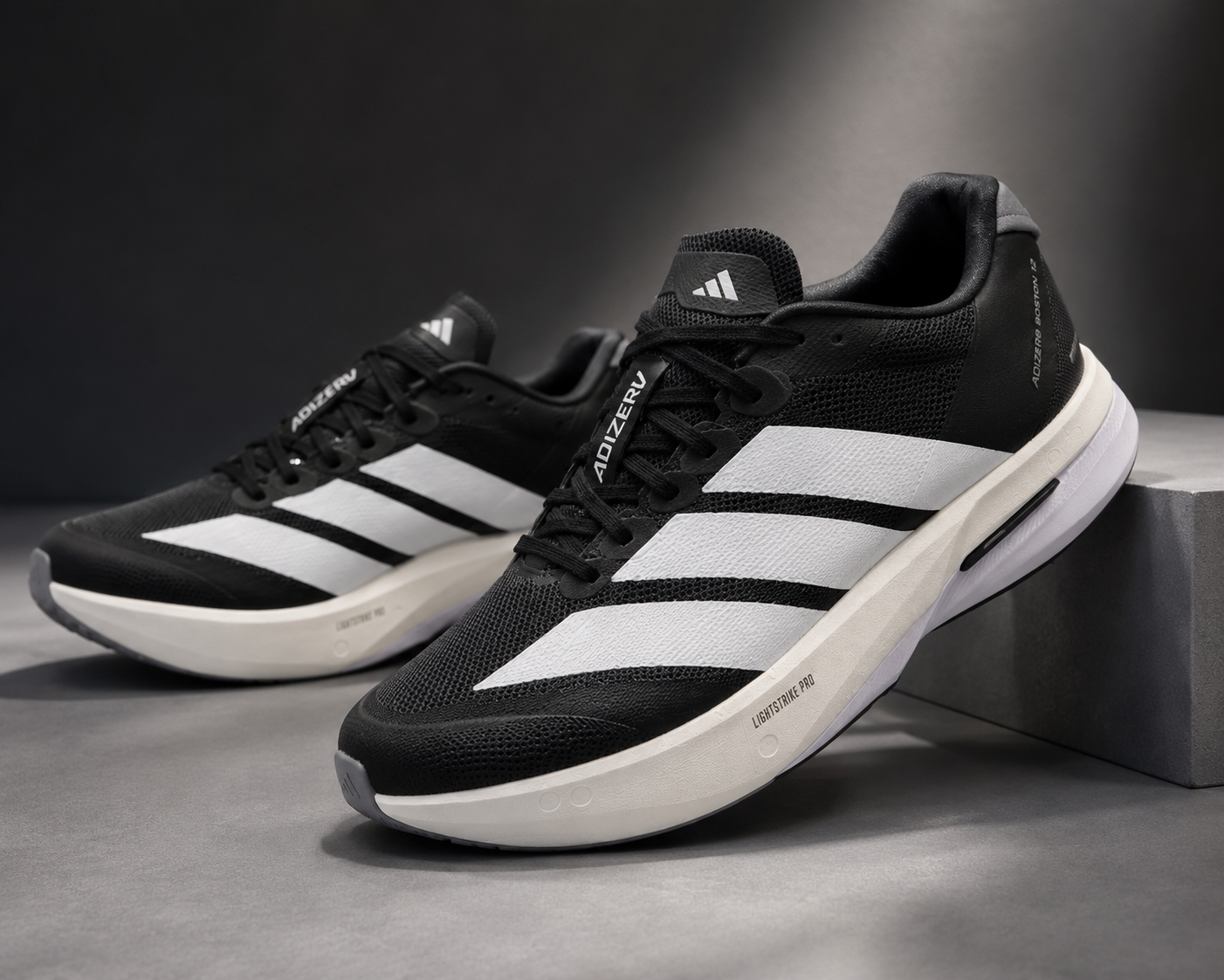 ADIZERO BLACK