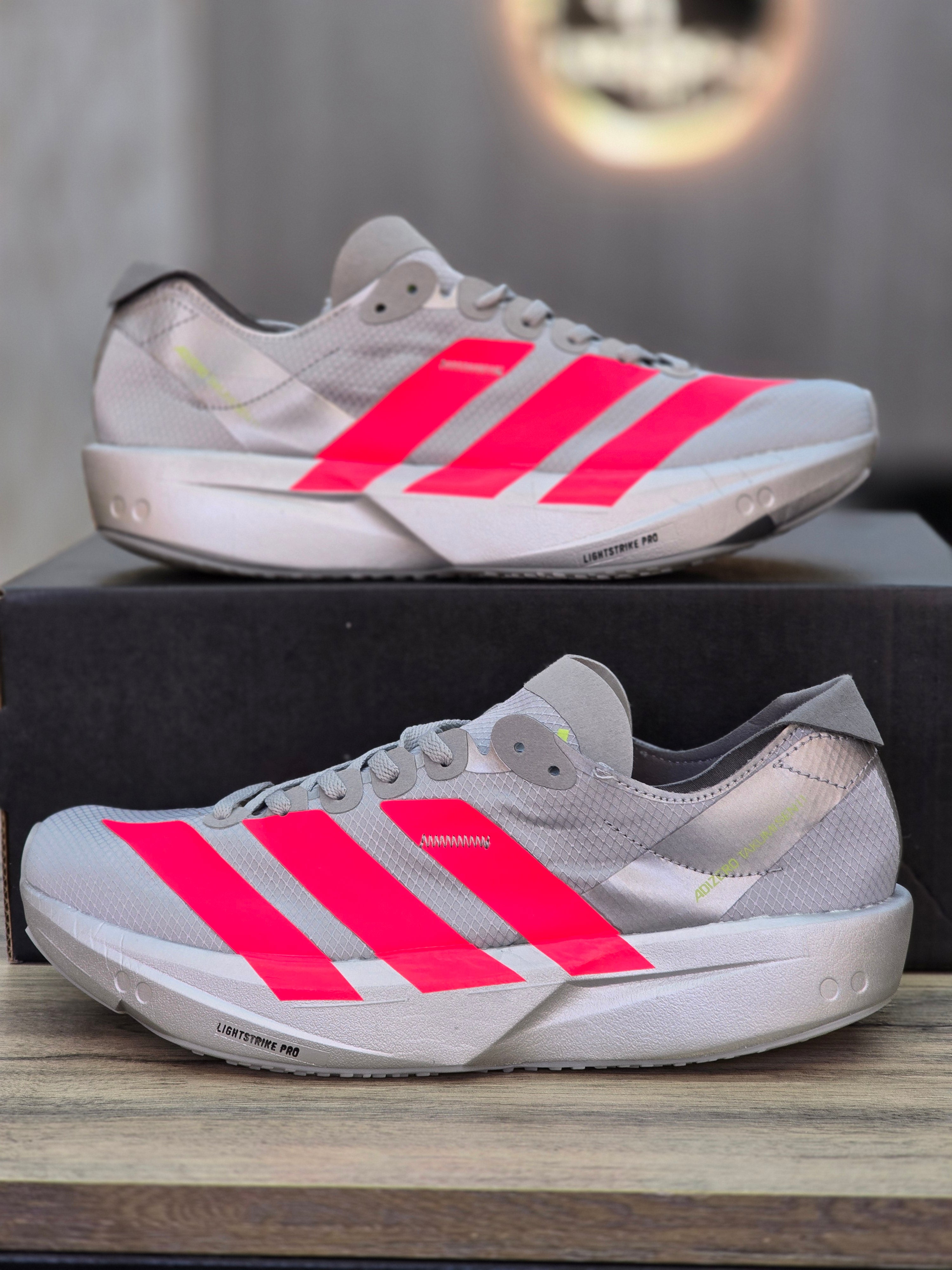 ADIZERO GRAY