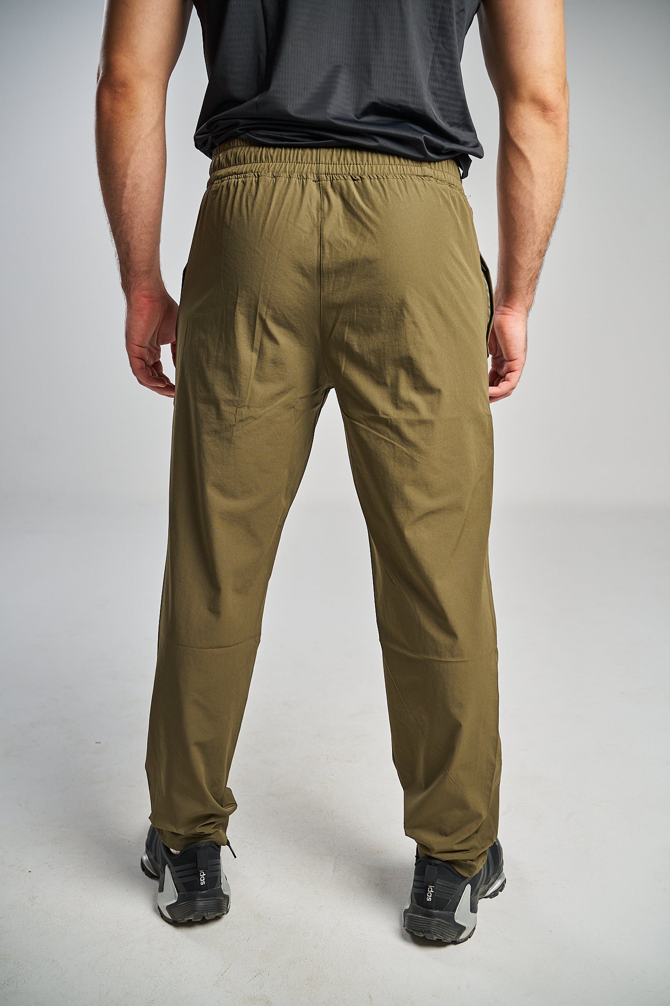 Men's Athletic Jogger Pants