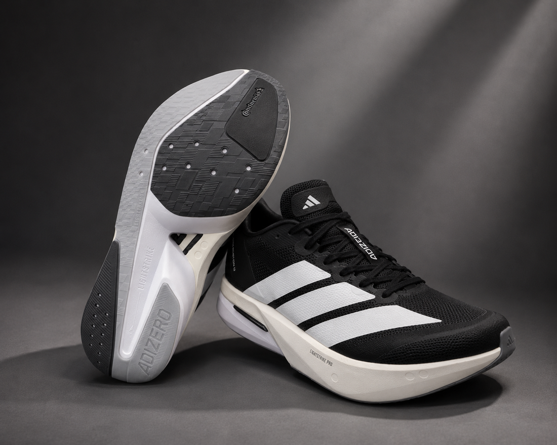 ADIZERO BLACK