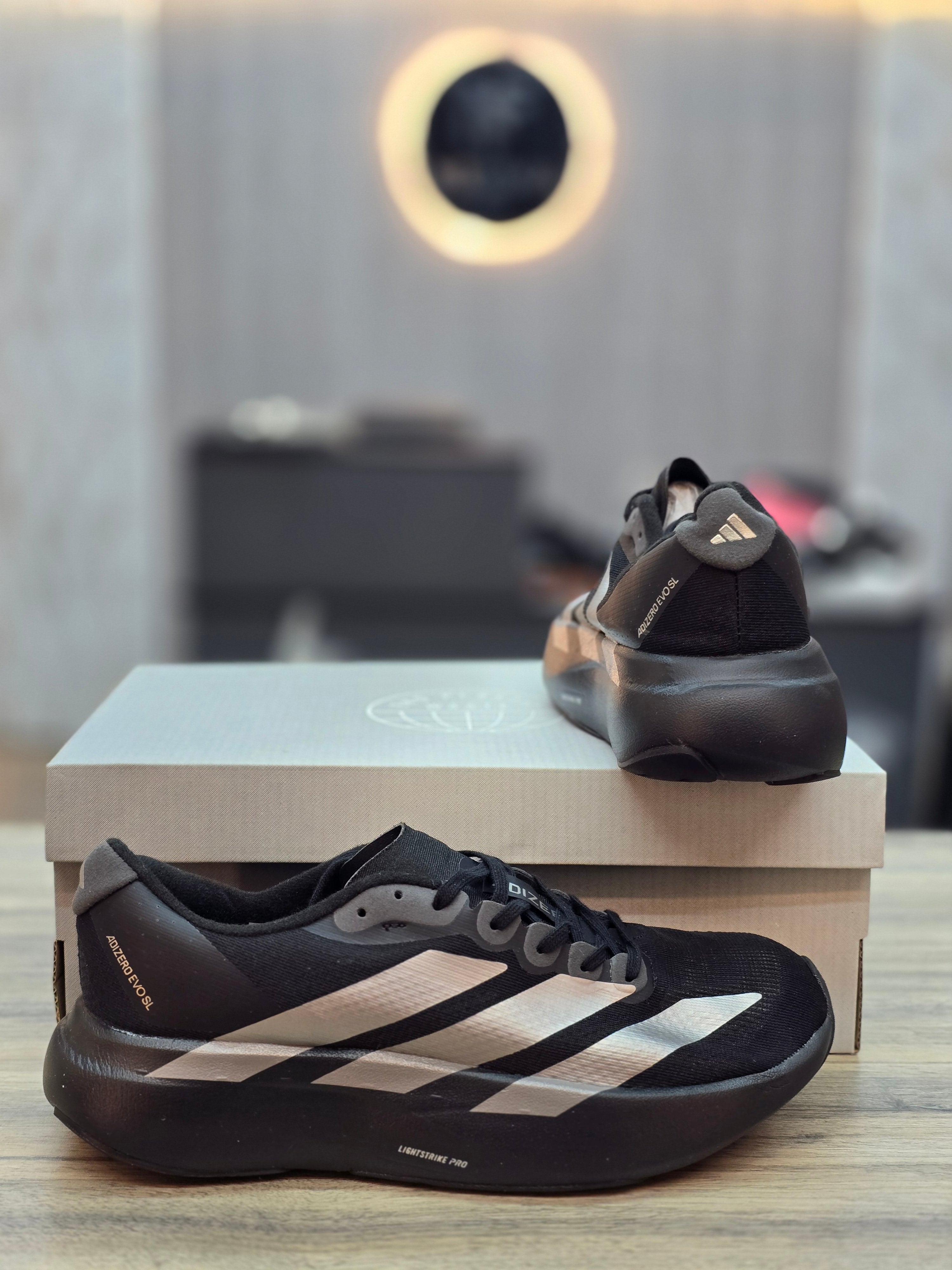 ADIZERO Black