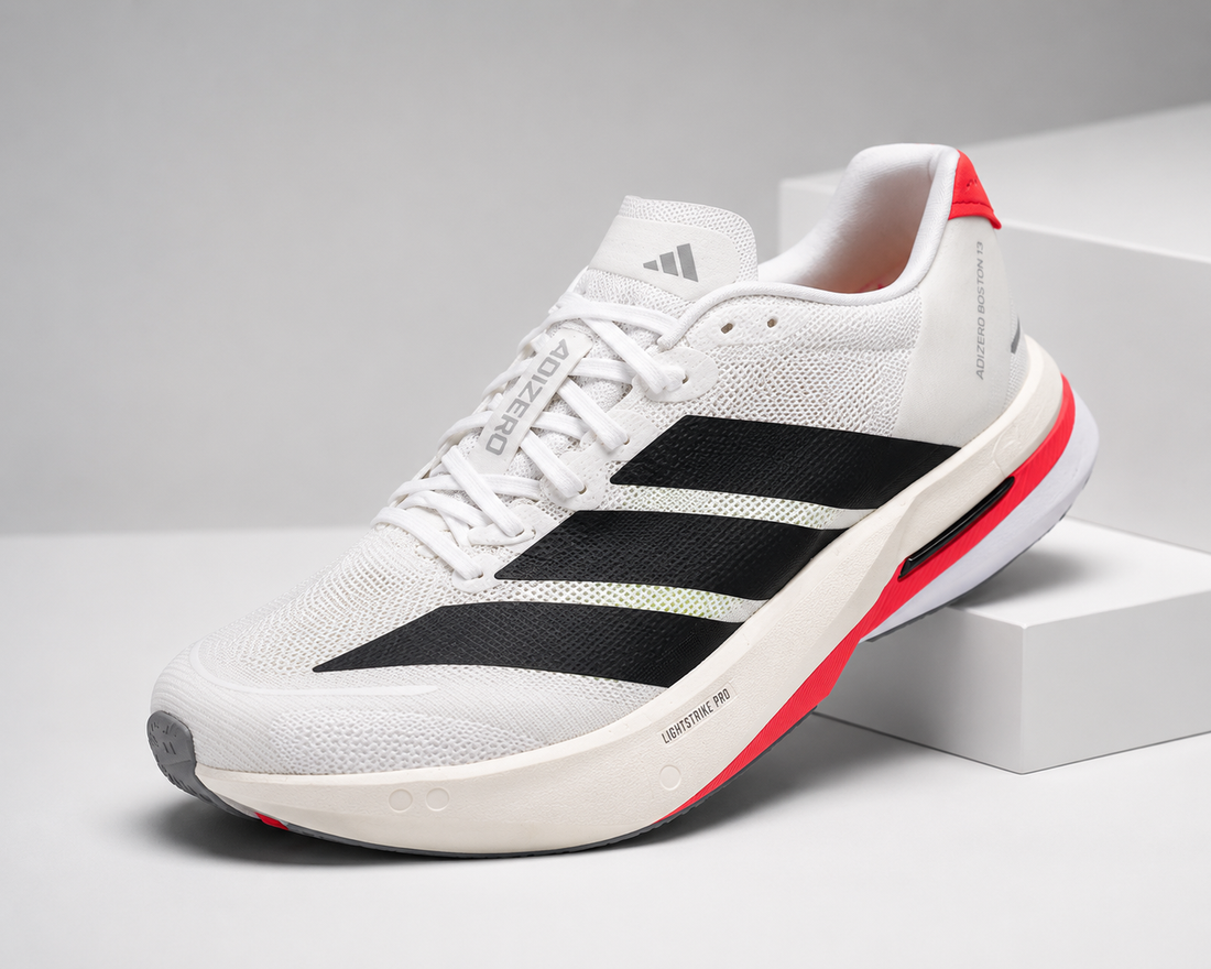 ADIZERO WHITE