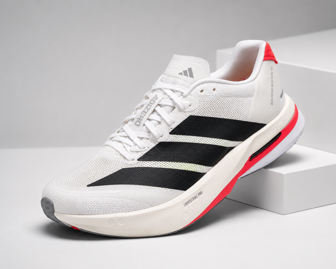 ADIZERO WHITE