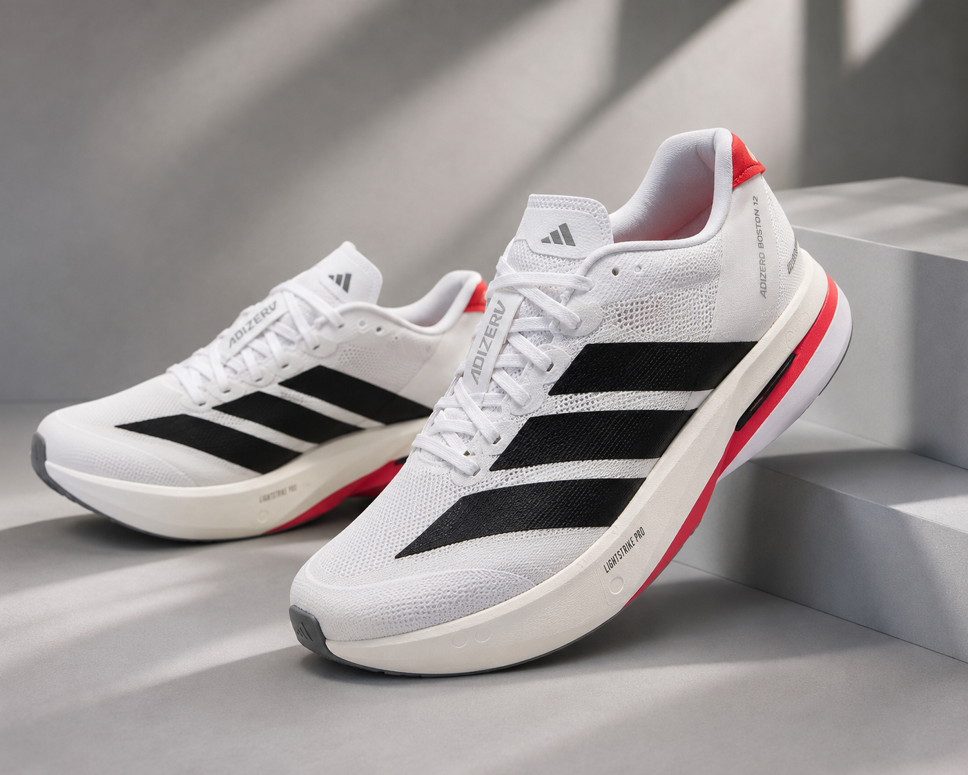 ADIZERO WHITE