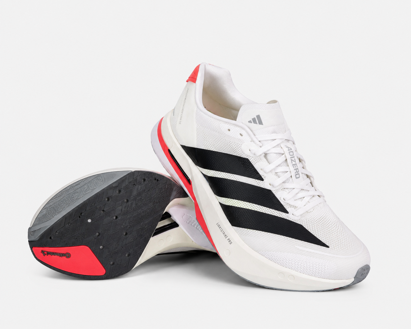 ADIZERO WHITE