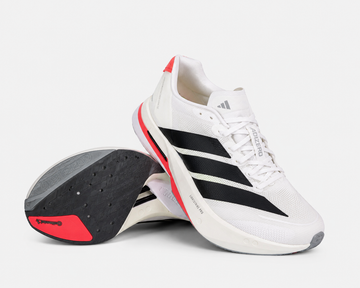ADIZERO WHITE