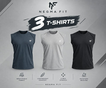 T-shirt  (x3)