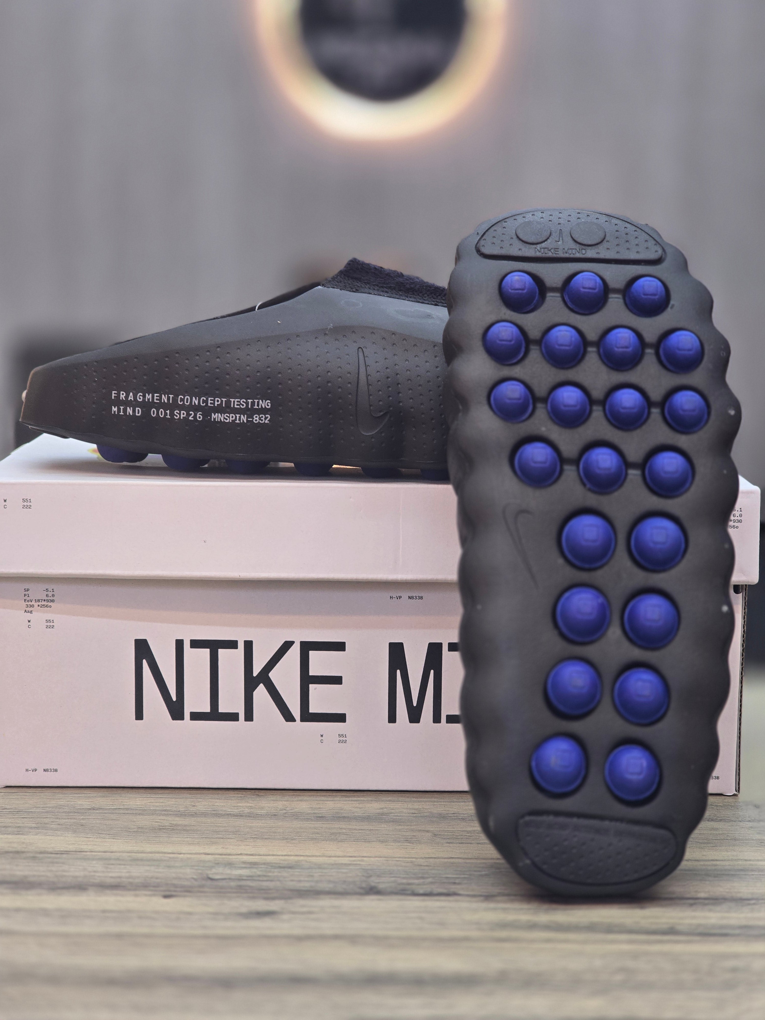 Nike Mind