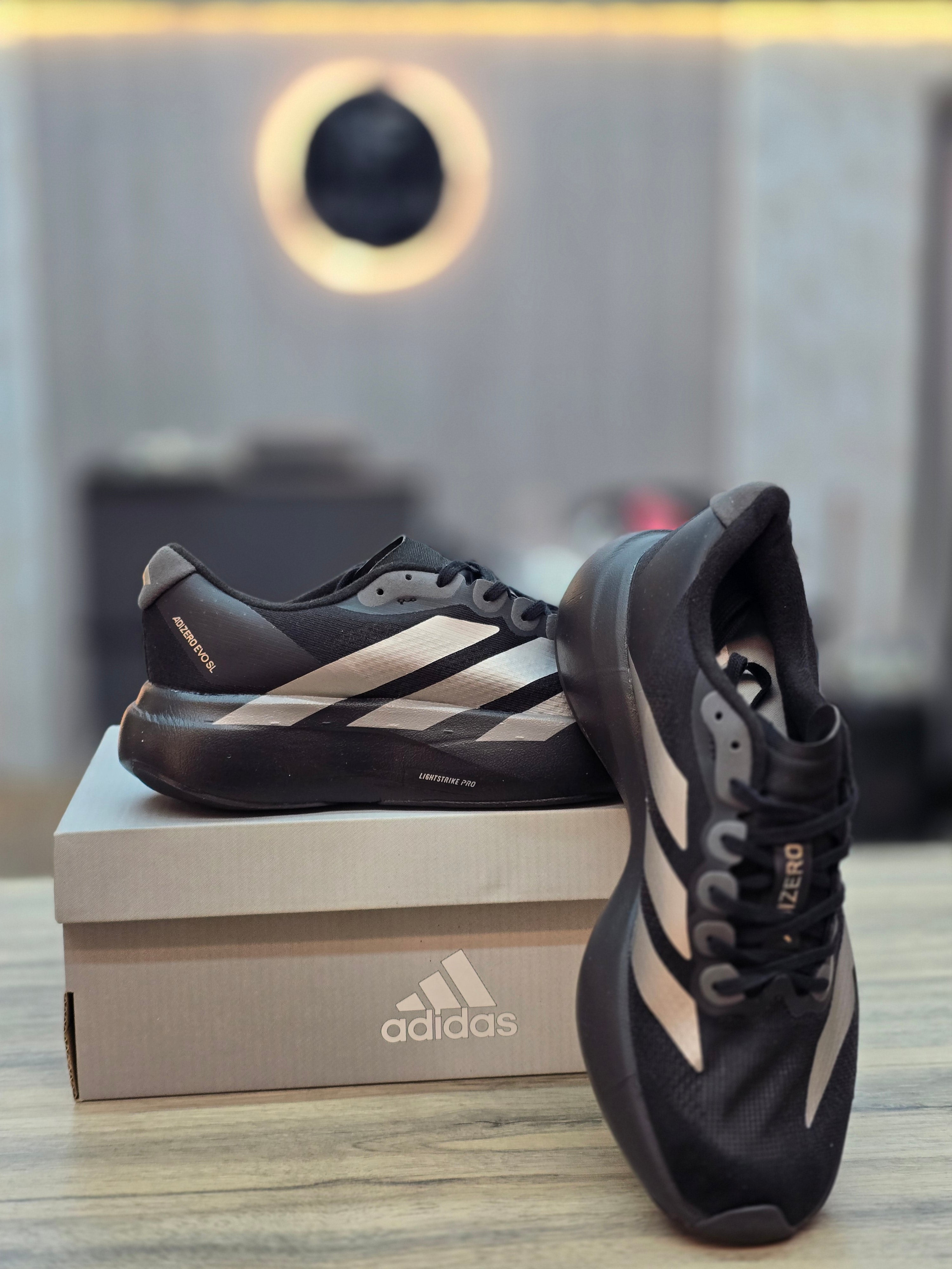 ADIZERO Black