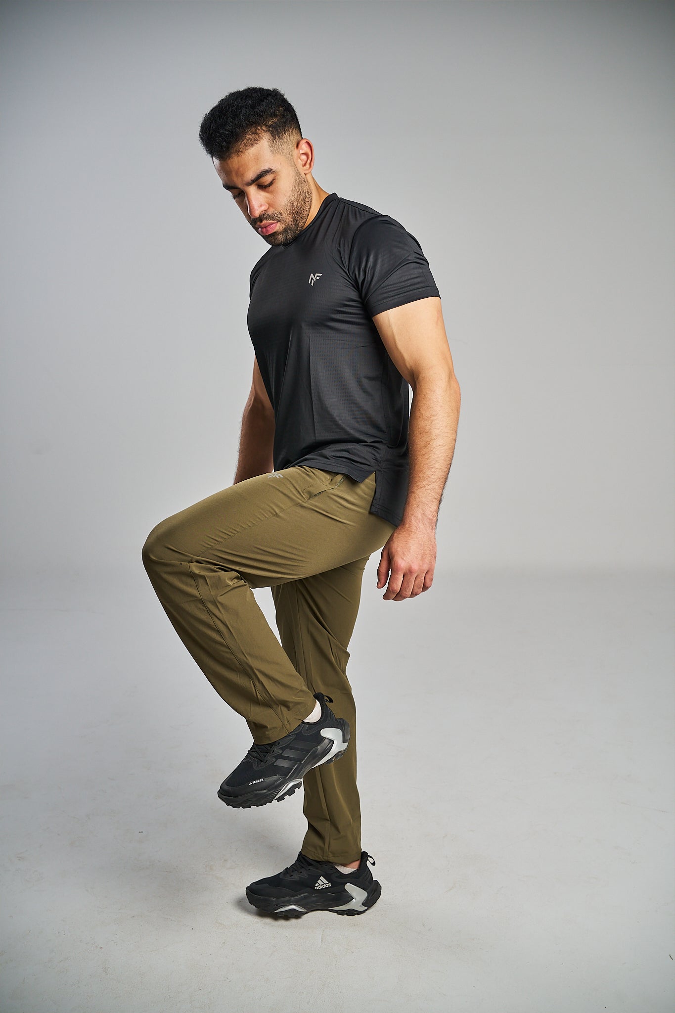 Men's Athletic Jogger Pants