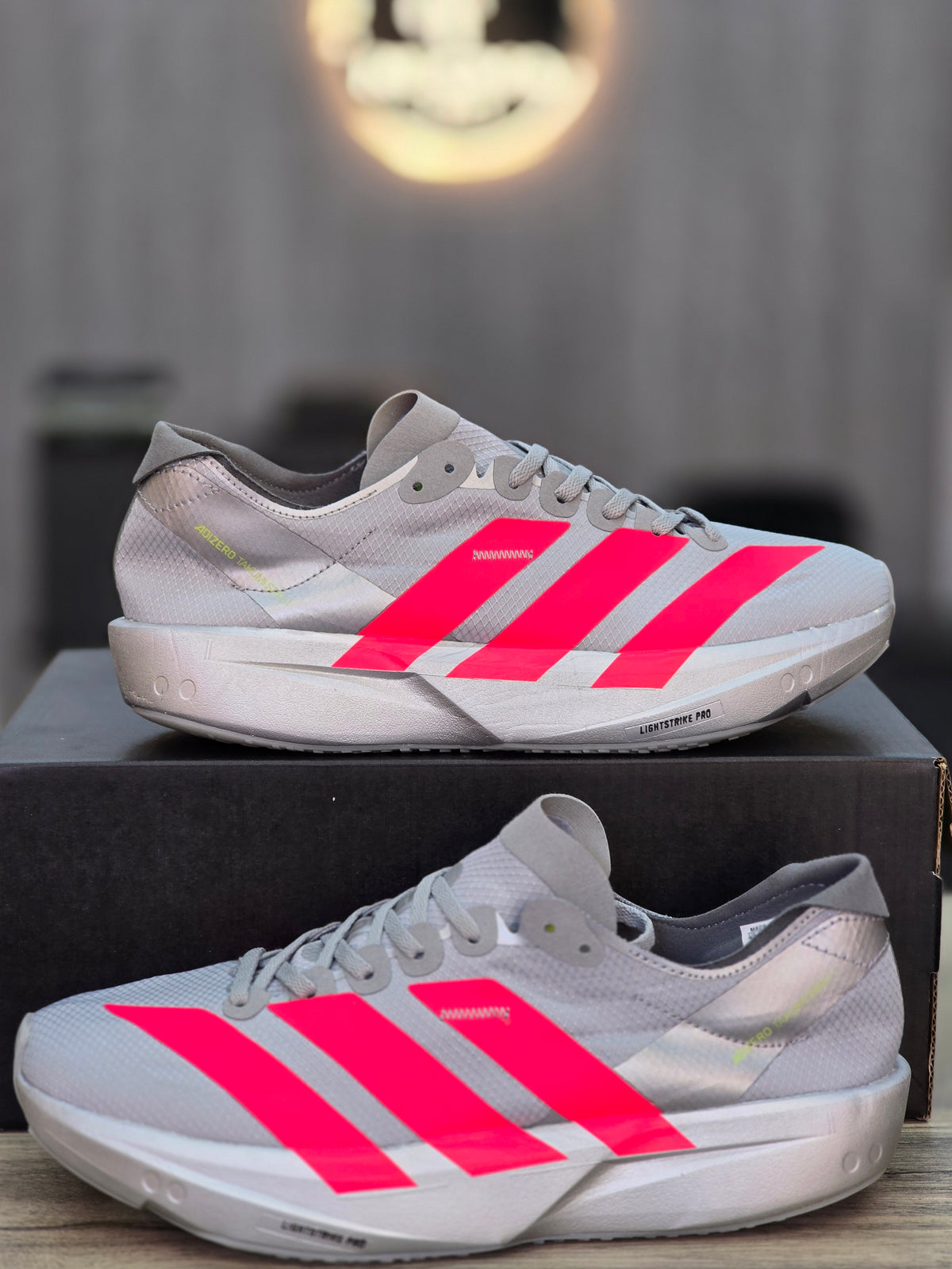 ADIZERO GRAY