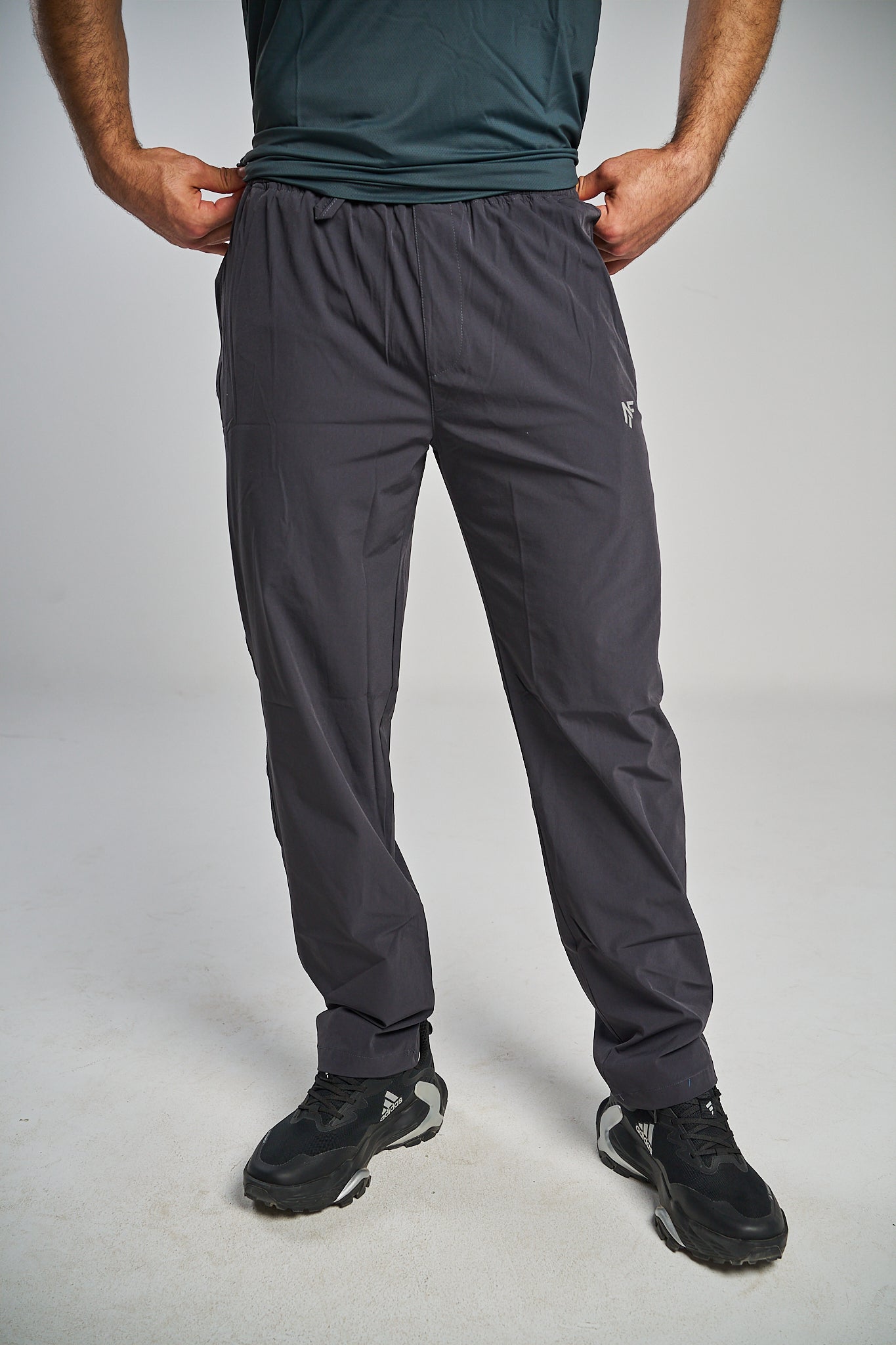 Men's Performance Training Joggers – Grey