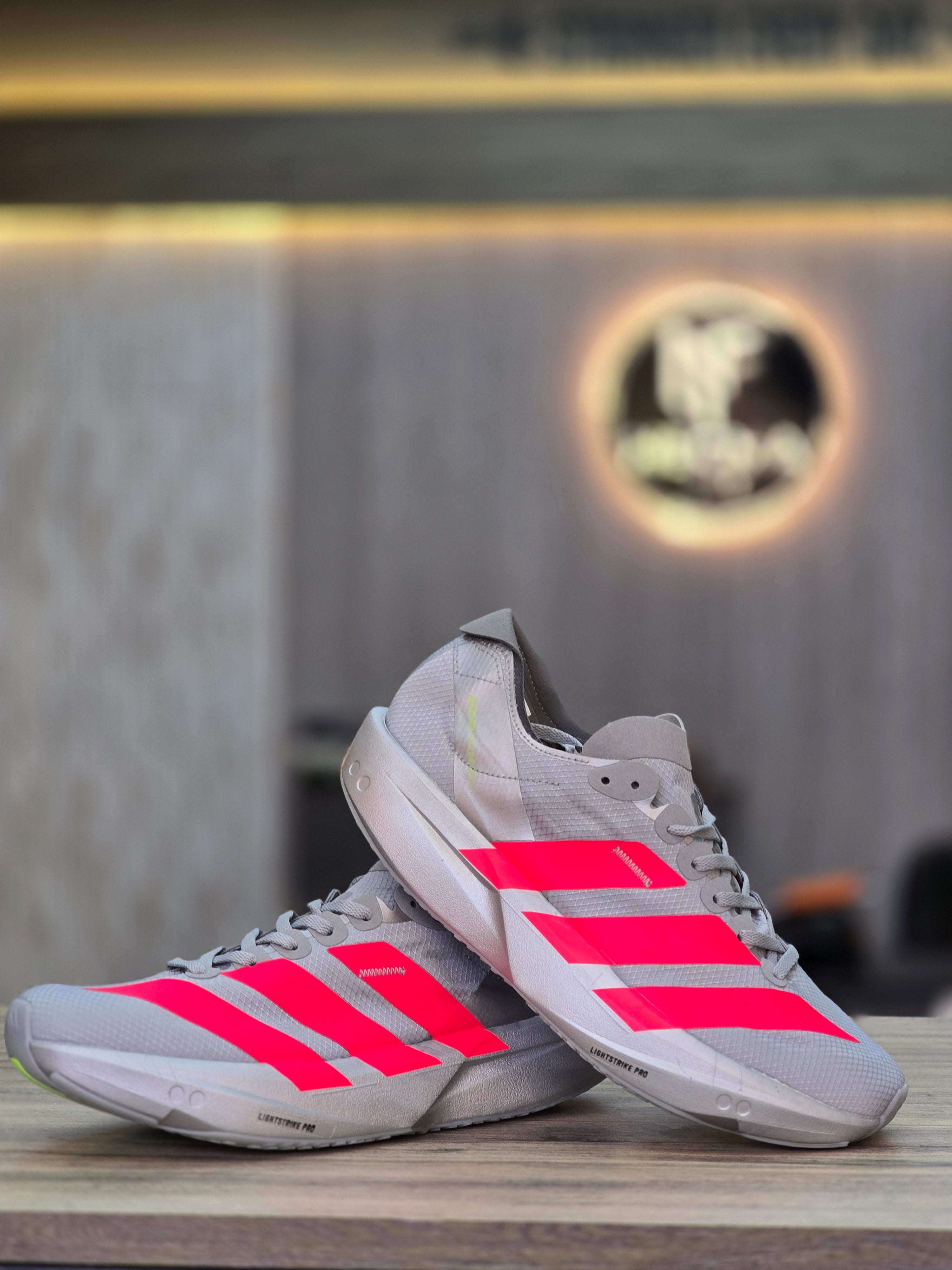 ADIZERO GRAY
