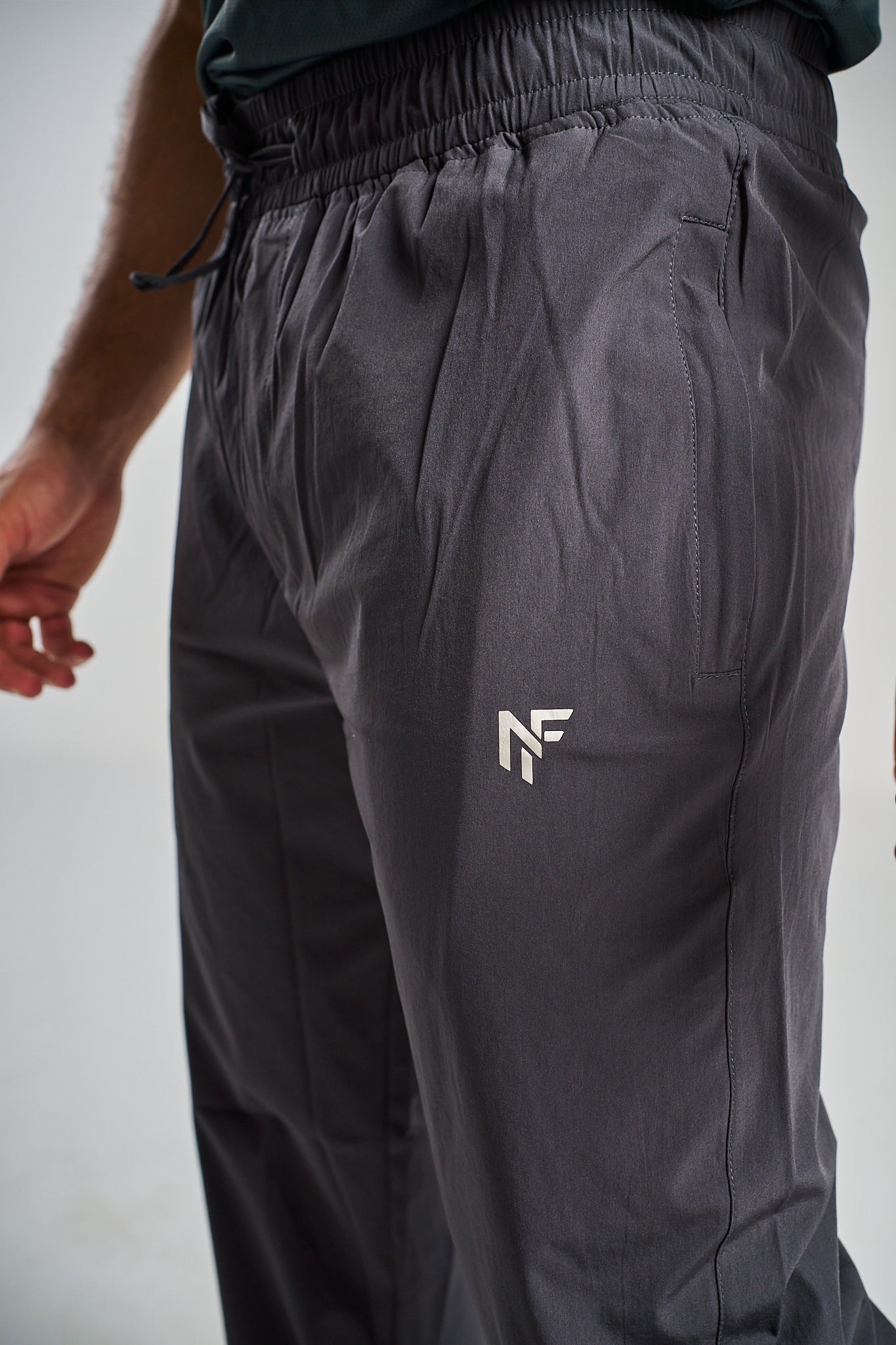 Men's Performance Training Joggers – Grey